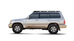 The Oxford (1998-2007 LC100/LX470 Roof Rack)