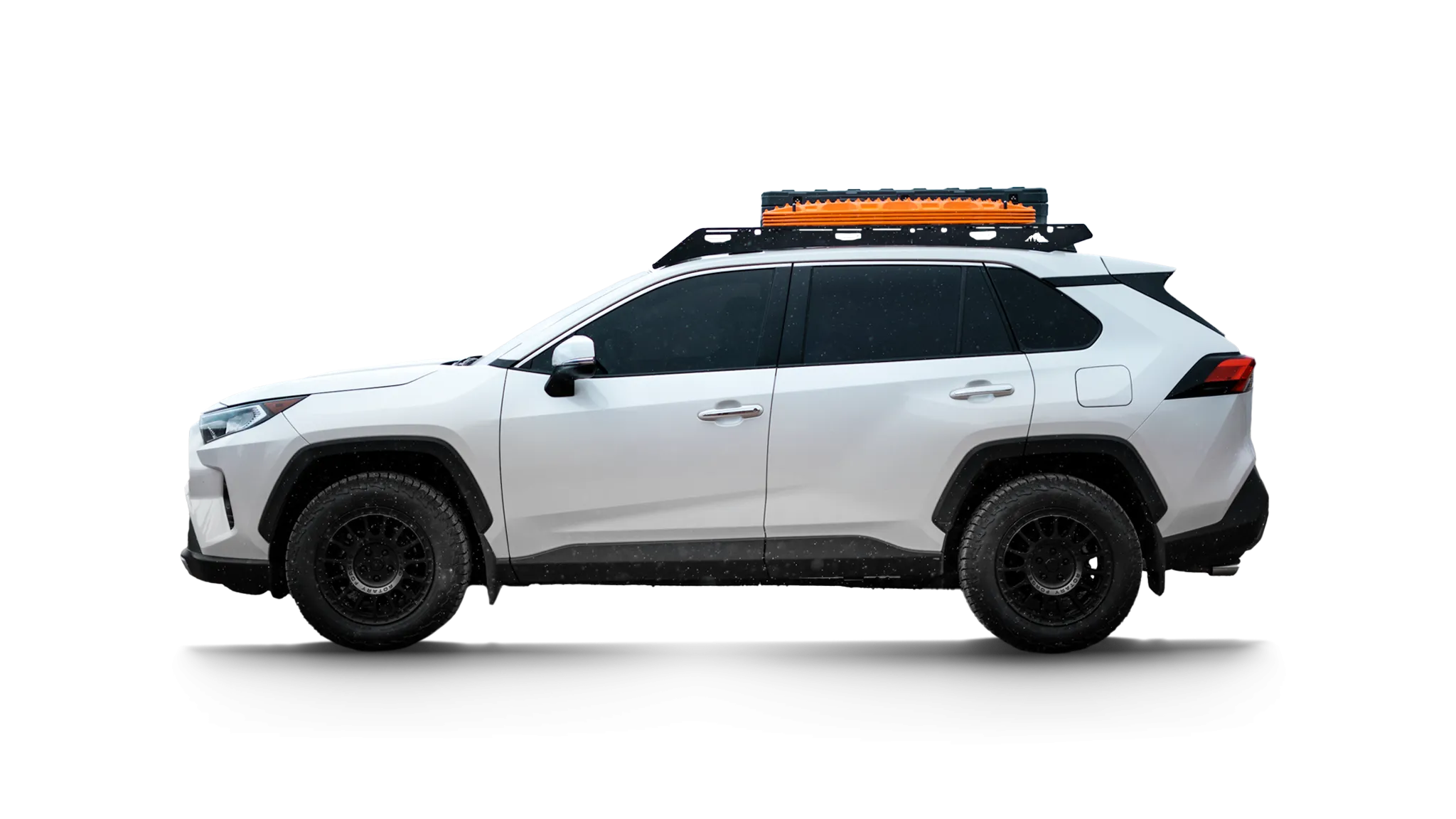 The Snowmass (2019-2024 RAV4 Roof Rack)