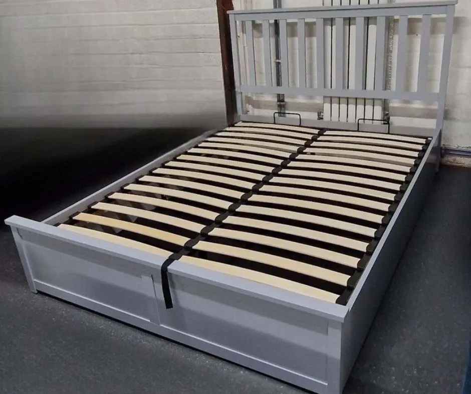 Tiffany Ottoman Bed