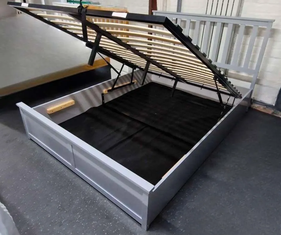 Tiffany Ottoman Bed