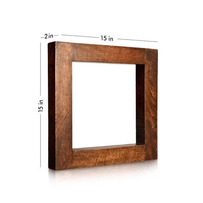 Timber Tales Wooden Shelf