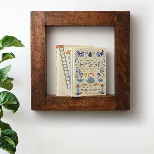 Timber Tales Wooden Shelf