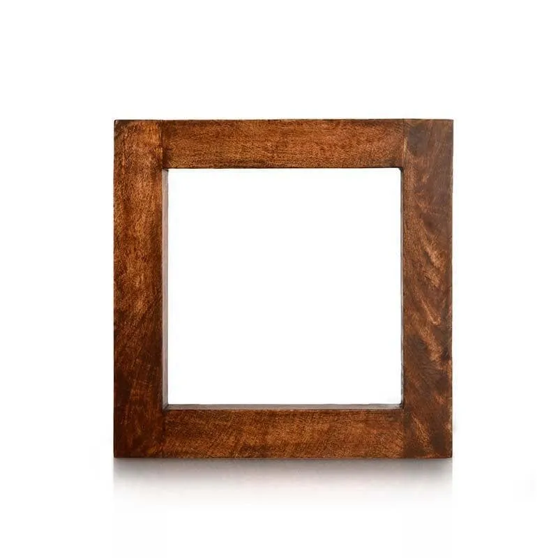 Timber Tales Wooden Shelf