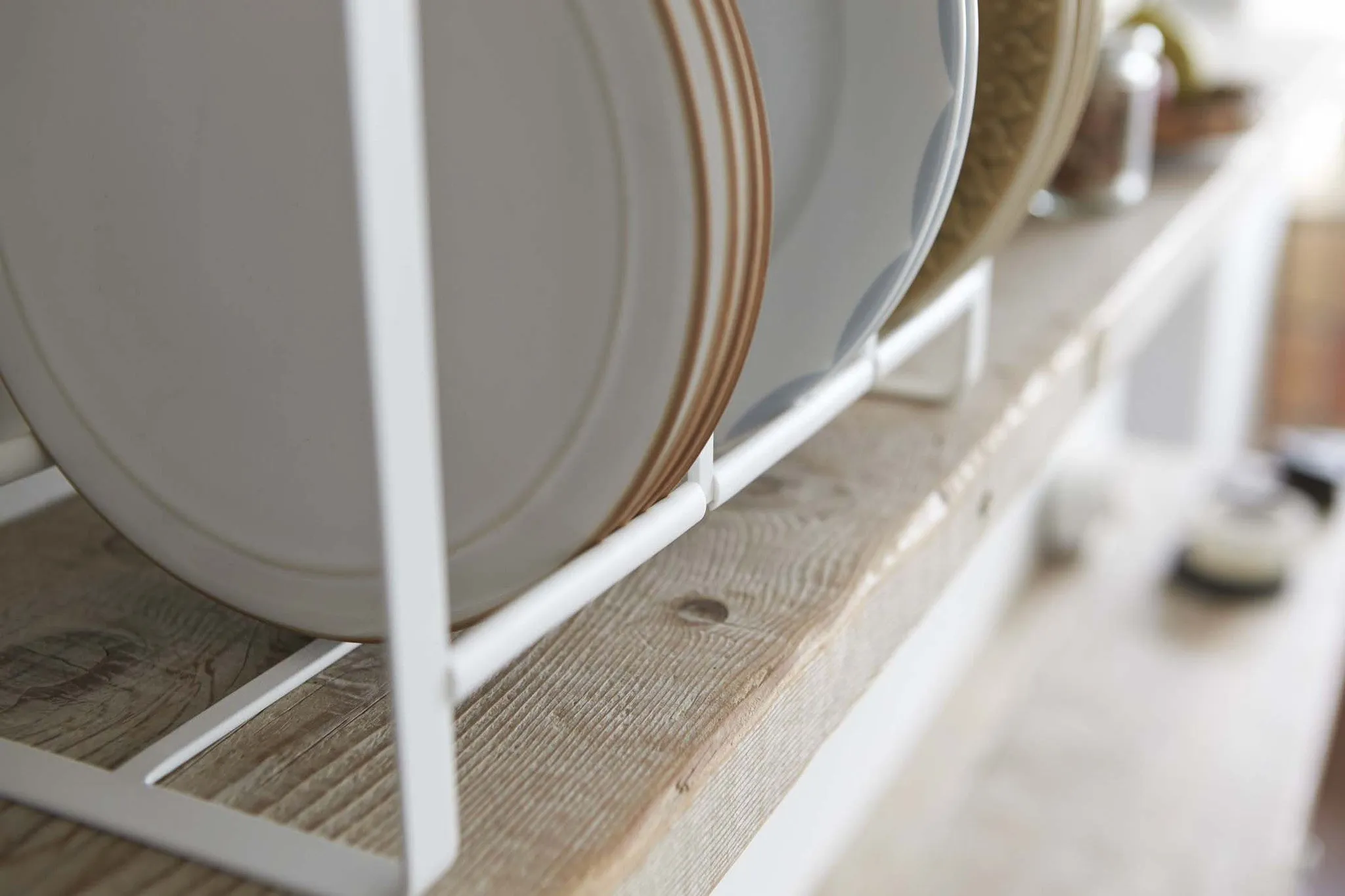 TOSCA Dish Storage Rack