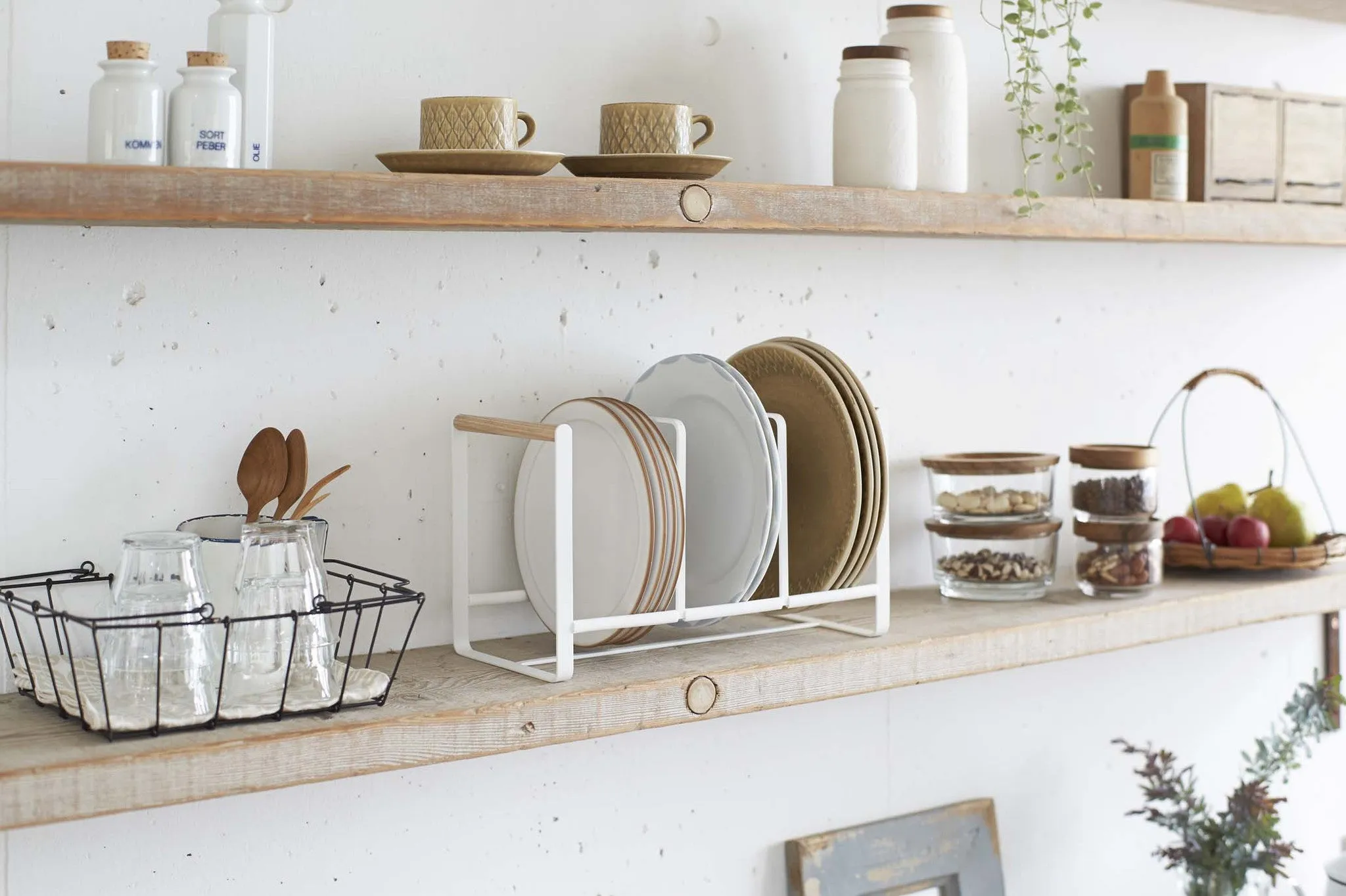 TOSCA Dish Storage Rack