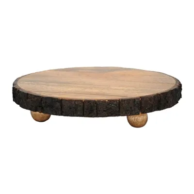 Tree Bark Tray