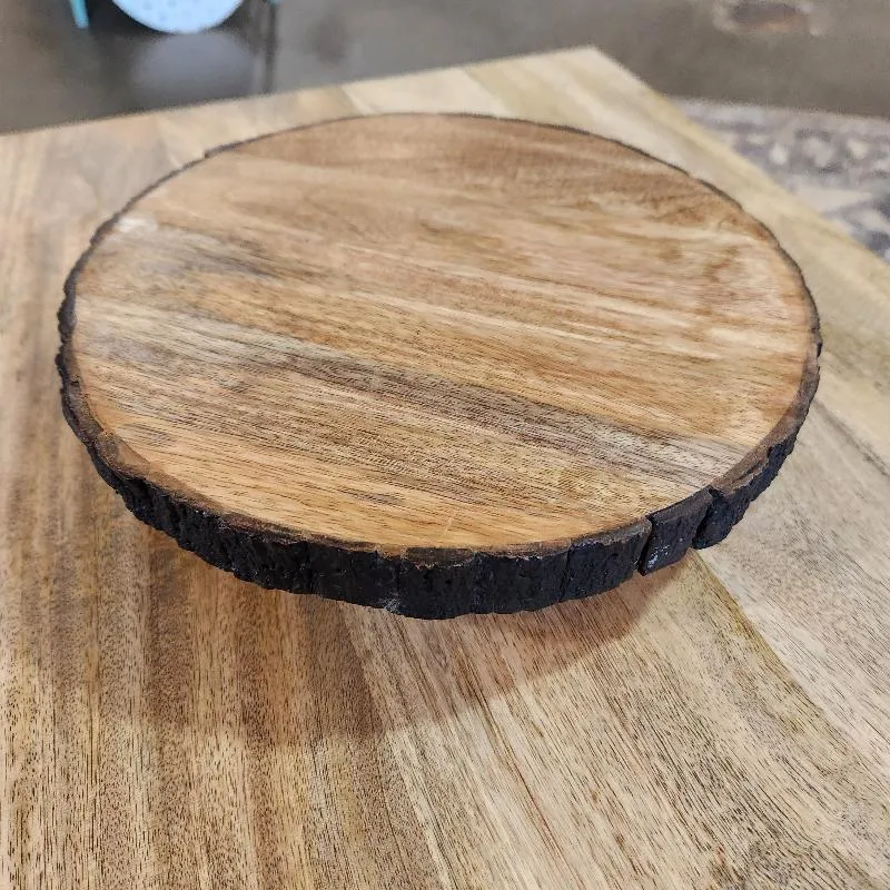 Tree Bark Tray