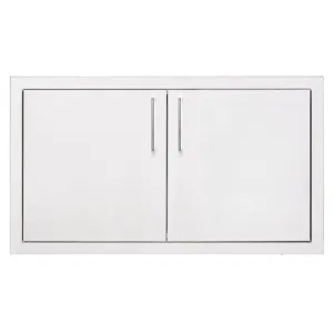 True Flame TF-DD-33-A 33-Inch Double Access Door