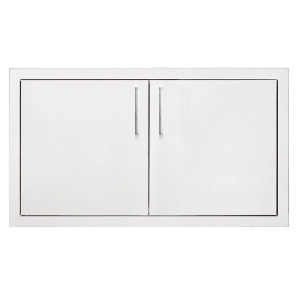 True Flame TF-DD-33-A 33-Inch Double Access Door