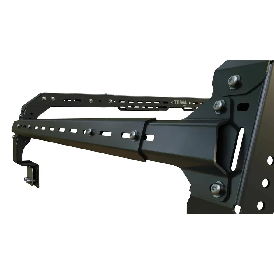 Tuwa Pro Shiprock Mid Rack System for Honda Ridgeline