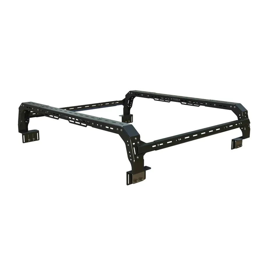 Tuwa Pro Shiprock Mid Rack System for Honda Ridgeline