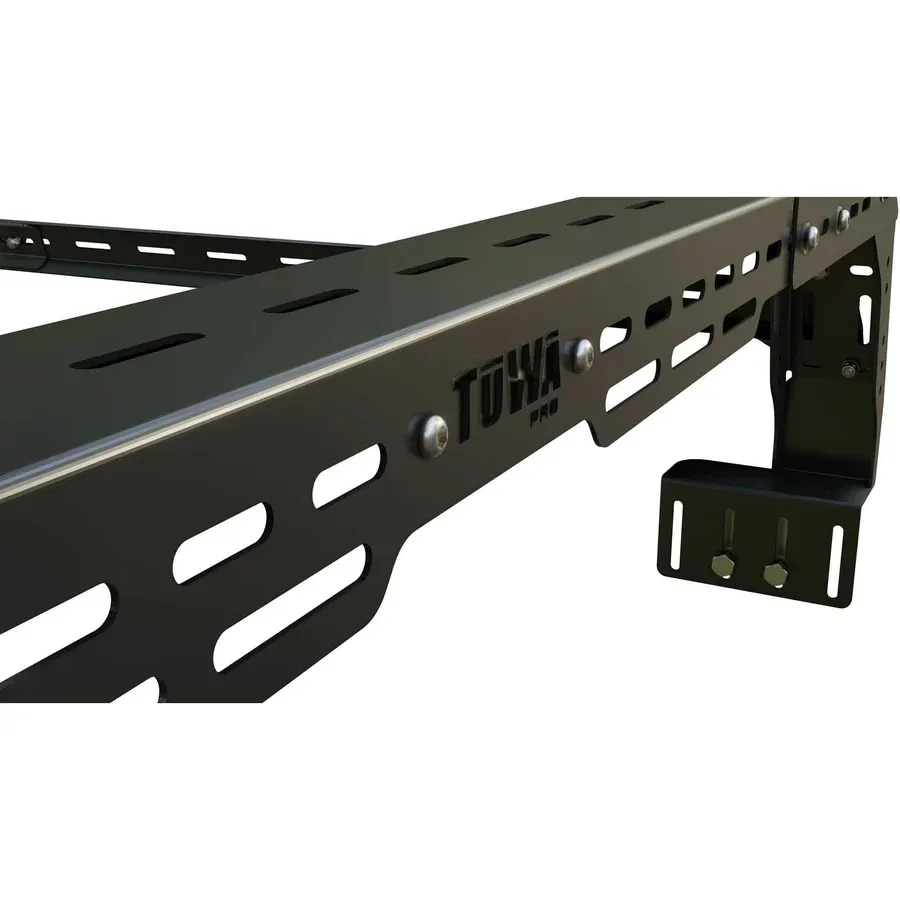 Tuwa Pro Shiprock Mid Rack System for Honda Ridgeline