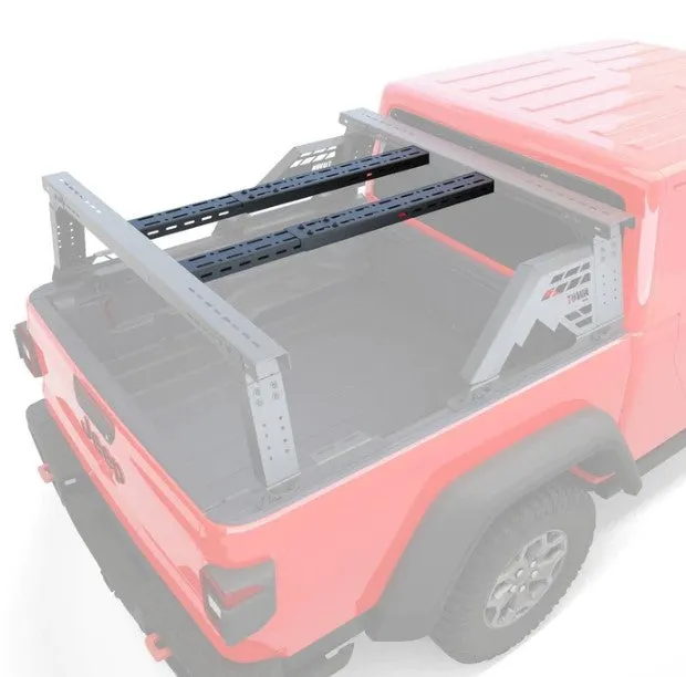 Tuwa Pro Shiprock Mid Rack System for Honda Ridgeline