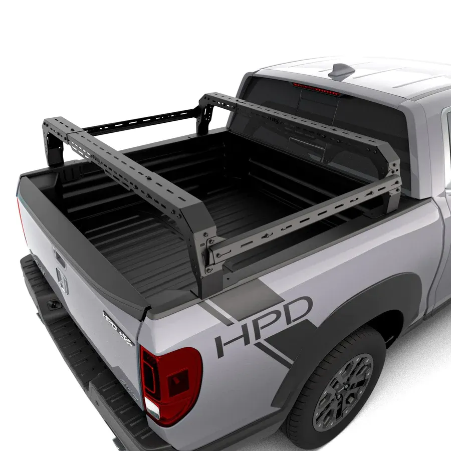 Tuwa Pro Shiprock Mid Rack System for Honda Ridgeline