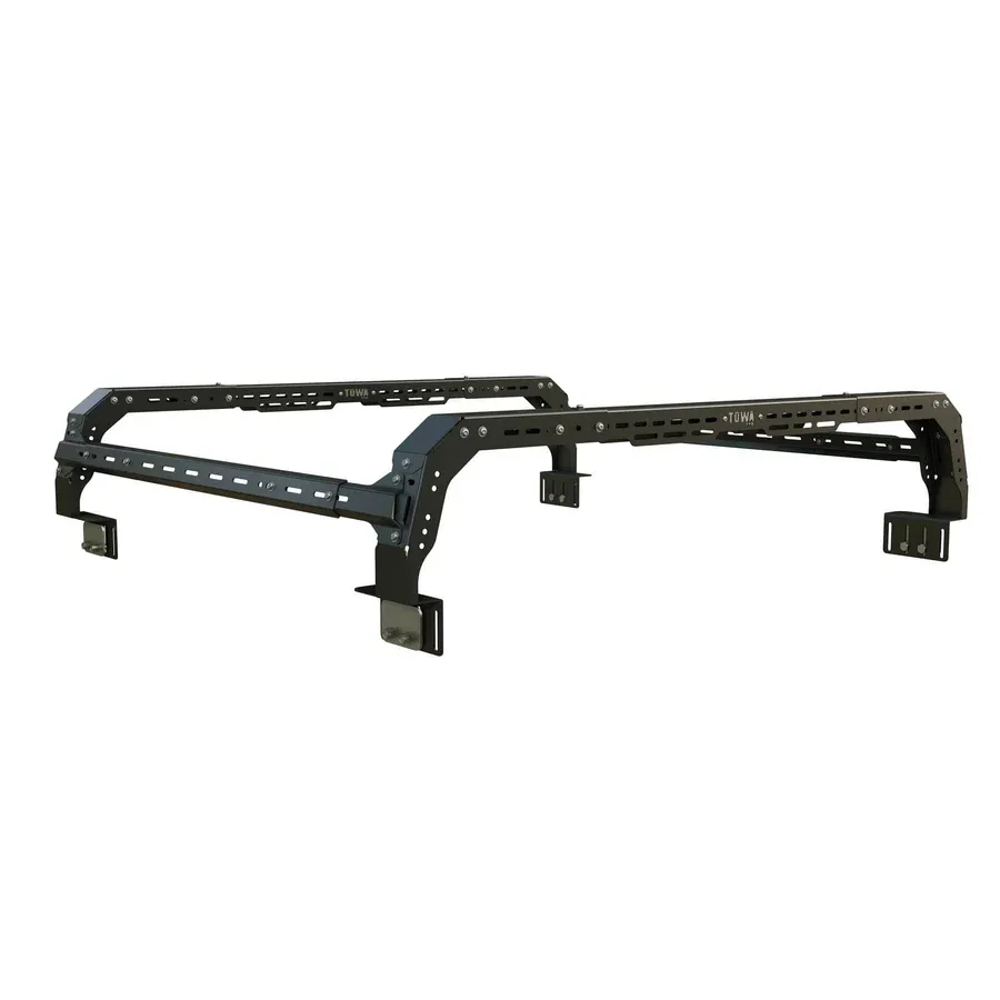 Tuwa Pro Shiprock Mid Rack System for Honda Ridgeline