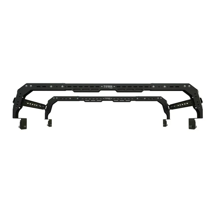 Tuwa Pro Shiprock Mid Rack System for Honda Ridgeline