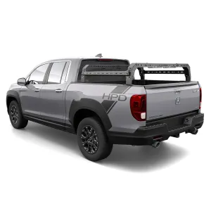 Tuwa Pro Shiprock Mid Rack System for Honda Ridgeline