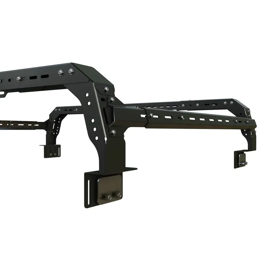 Tuwa Pro Shiprock Mid Rack System for Honda Ridgeline