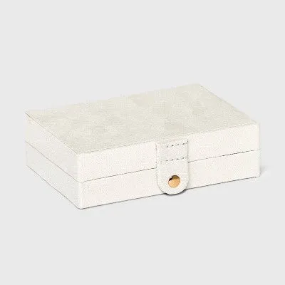 Two Drawer Organizer Jewelry Box - A New Day