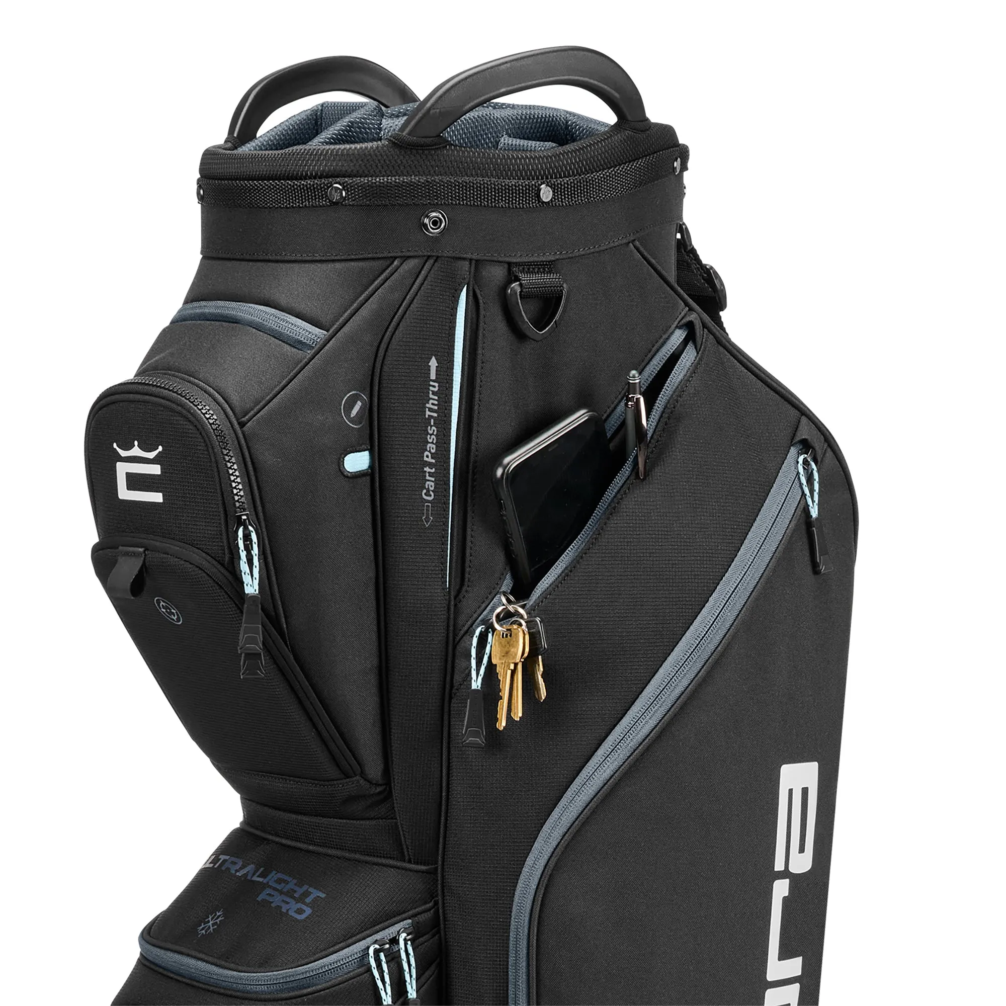 Ultralight Pro Cart Golf Bag