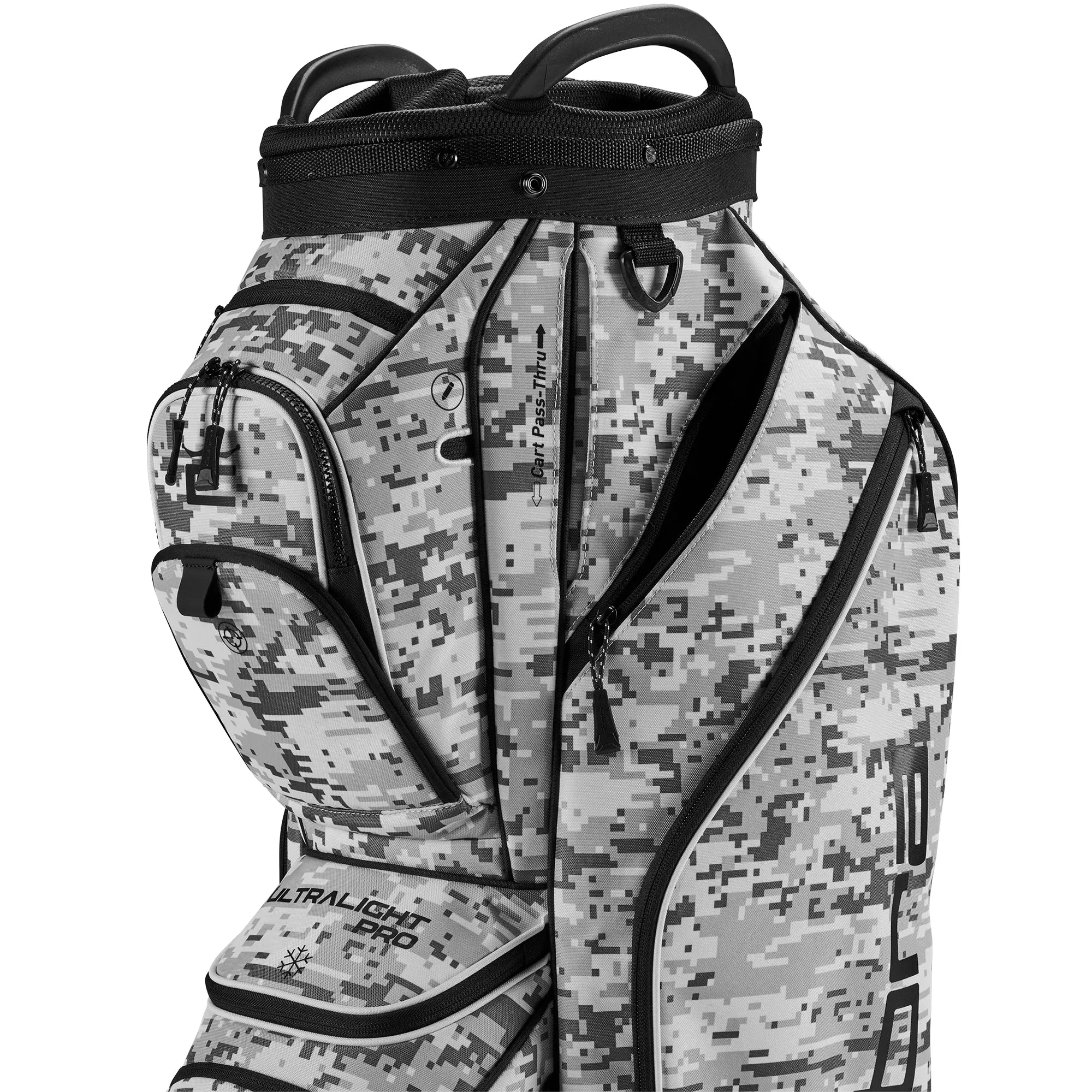 Ultralight Pro Cart Golf Bag