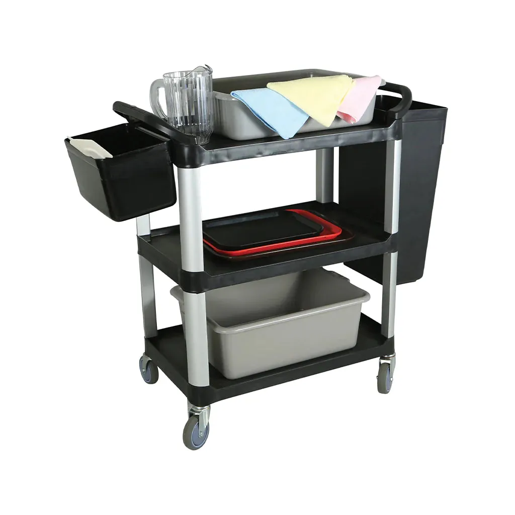 Utility Cart Bins - Globe, Tall or Short, 5003 / 5004