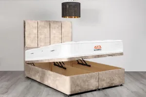 Victoria Ottoman Divan Bed
