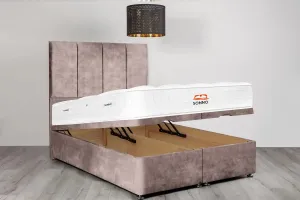 Victoria Ottoman Divan Bed