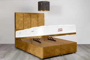 Victoria Ottoman Divan Bed
