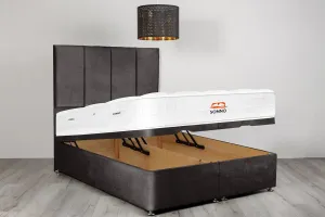 Victoria Ottoman Divan Bed