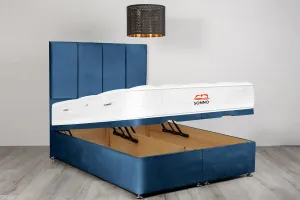 Victoria Ottoman Divan Bed