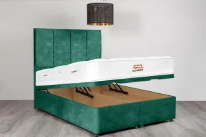 Victoria Ottoman Divan Bed