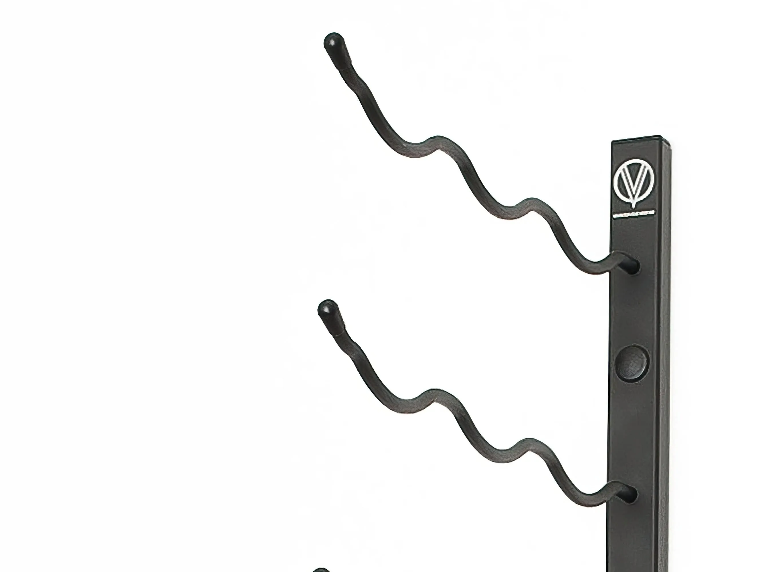 W Series 2ft Wall Mounted Wine Rack (18 bottles - Triple Depth)