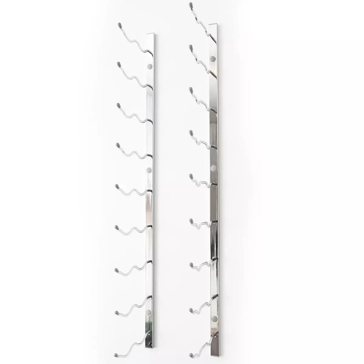 W Series 3ft Wall Mounted Wine Rack (18 bottles - Double Depth)