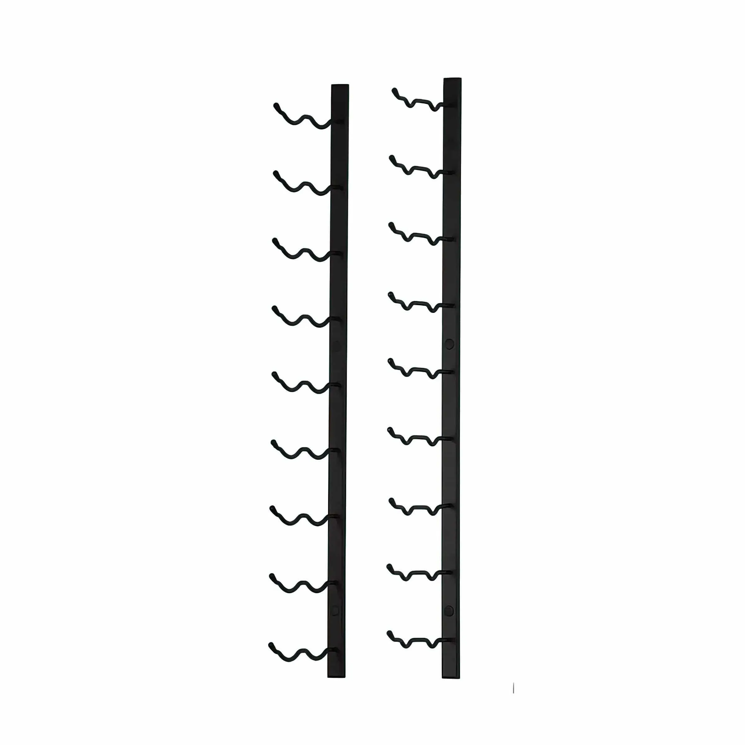 W Series 3ft Wall Mounted Wine Rack (18 bottles - Double Depth)