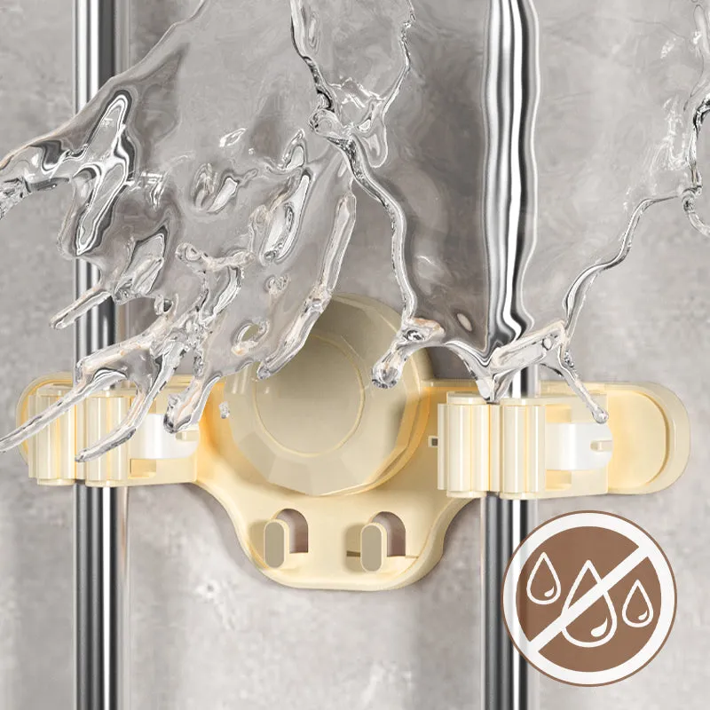 Wall Mounted Mop Holder