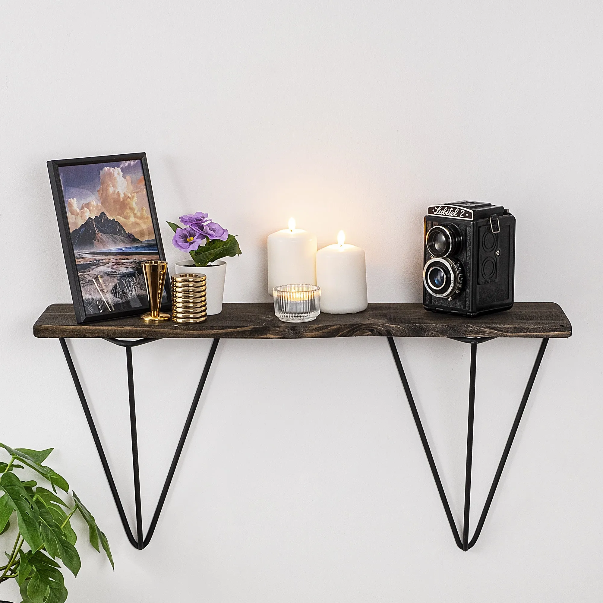 Wall Shelf Gladiolus