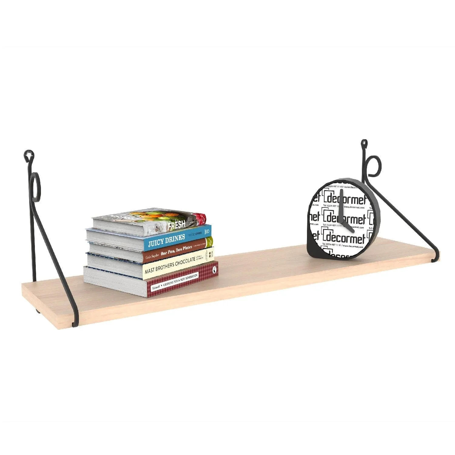 Wall Shelf Seramoni - Birch