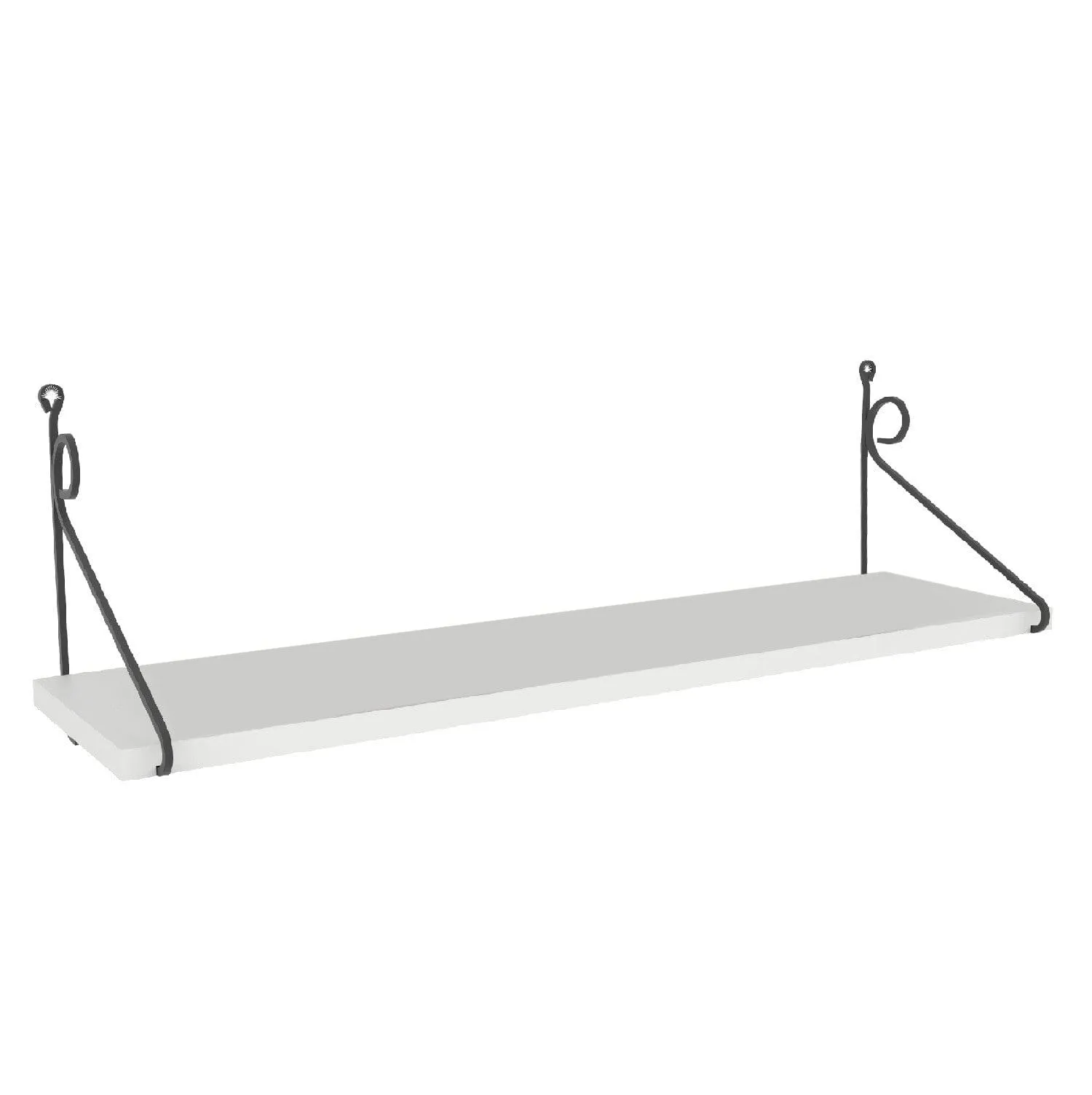 Wall Shelf Seramoni - White
