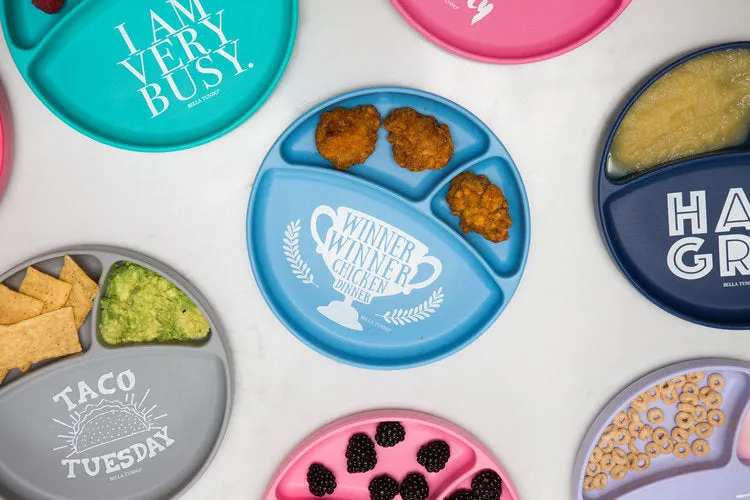 Winner Winner Chicken Dinner Wonder Plate