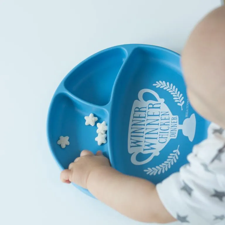 Winner Winner Chicken Dinner Wonder Plate