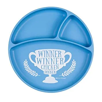 Winner Winner Chicken Dinner Wonder Plate