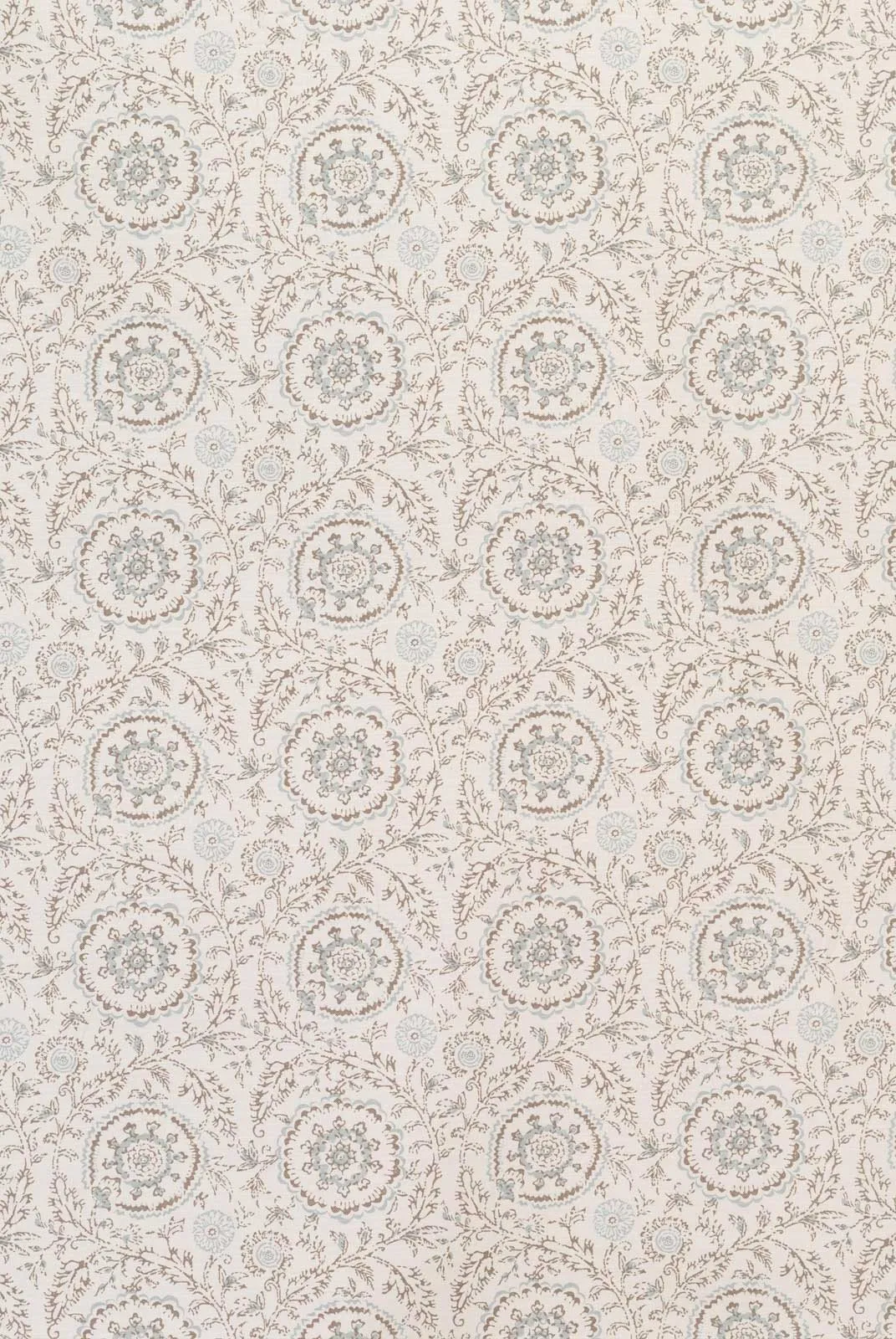 Woodsford Marble Hill Aqua/Taupe NCF4092-01