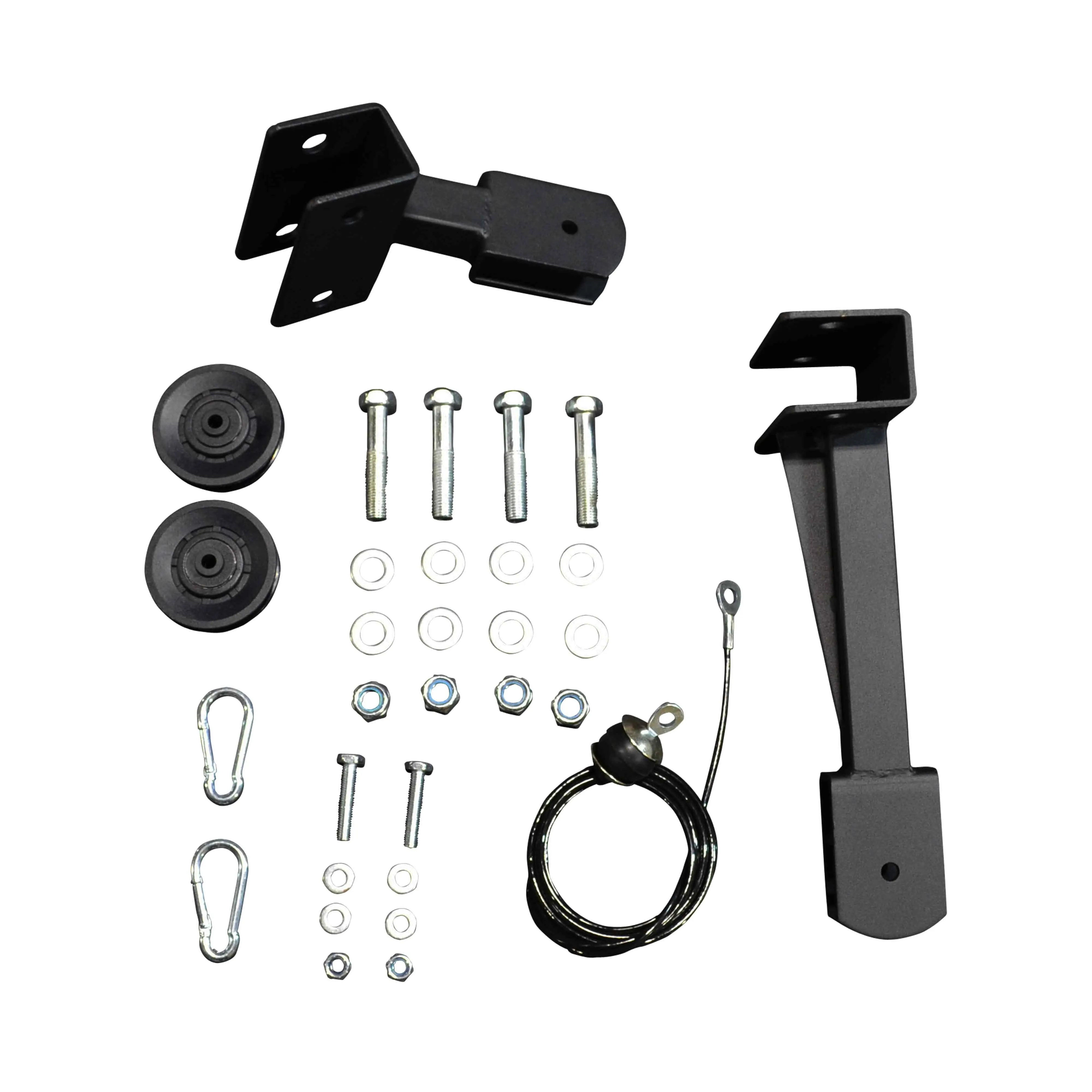 X-3 Series Rack-Mounted Pulley System