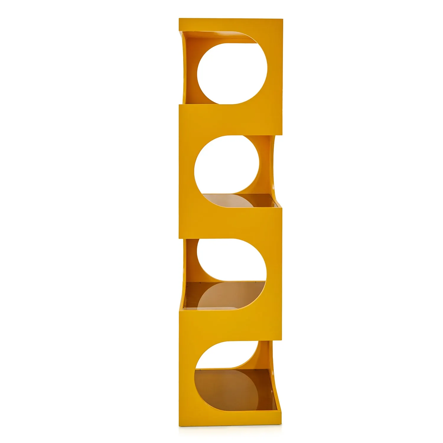 Yellow Dunbar Shelf