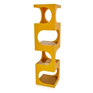 Yellow Dunbar Shelf